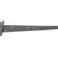 PRS 121L Light Tee Hinge - Black (Pair per Card), Morgans OJ