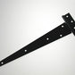 PRS 121L Light Tee Hinge BZP, Morgans OJ