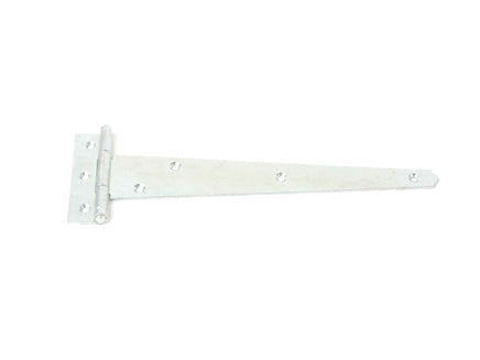PRS 121M Medium Tee Hinge BZP, Morgans OJ