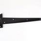 PRS 121M Medium Tee Hinge BZP, Morgans OJ