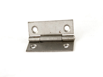 PRS 1838 Light Steel Butt Hinge  (3 per Card), Morgans OJ