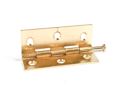 PRS 1840 Loose Pin Butt Hinge BZP, Morgans OJ