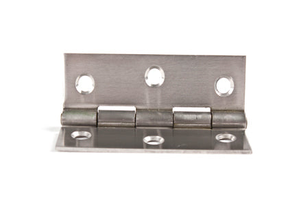 PRS 453 Stainless Steel Light Butt Hinge, Morgans OJ
