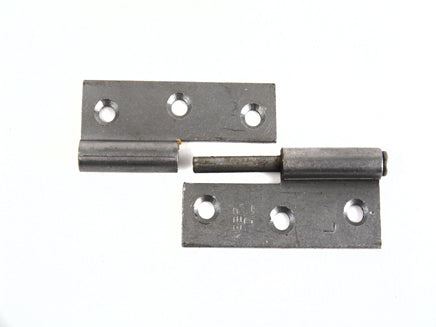 PRS 457 Lift Off Steel Butt Hinge, Morgans OJ