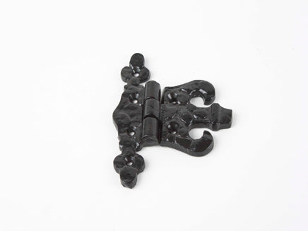 PRS Black Antique Unequal Hinge BA - 89mm - KX953, Morgans OJ