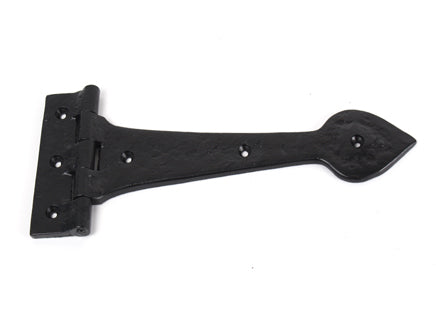 PRS Black Antique Hinge BA - 225mm - KX968, Morgans OJ