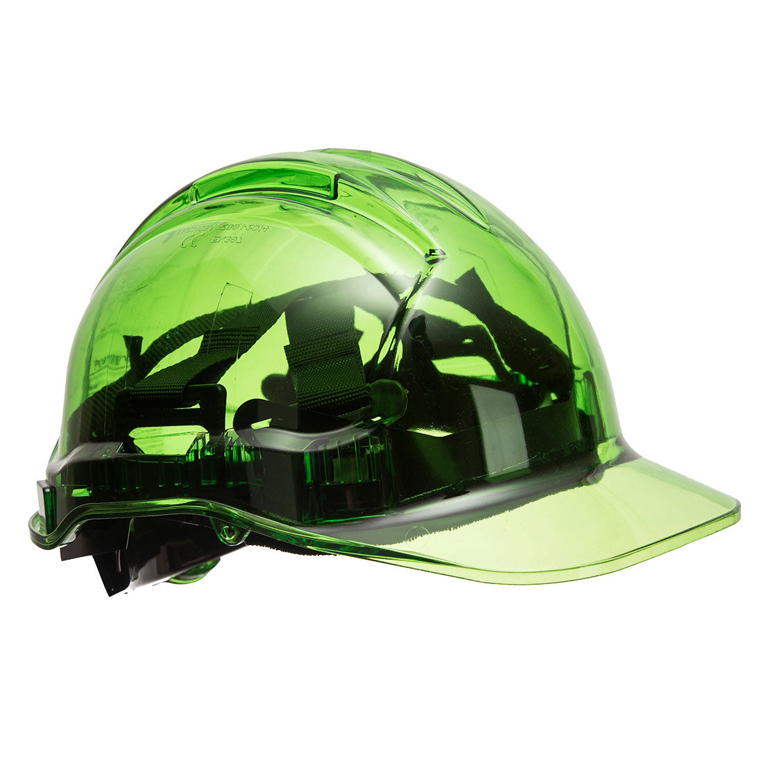 Peak View Plus Ratchet Hard Hat, Morgans PW