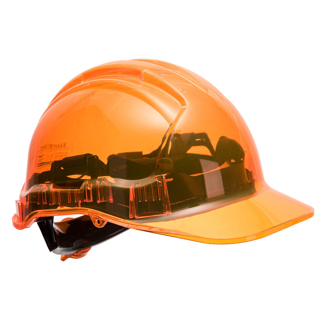 Peak View Plus Ratchet Hard Hat, Morgans PW