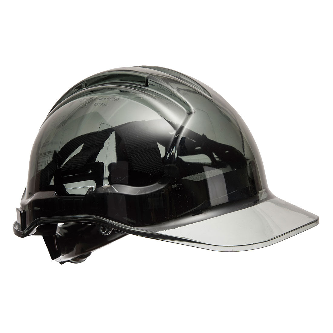 Peak View Plus Ratchet Hard Hat, Morgans PW