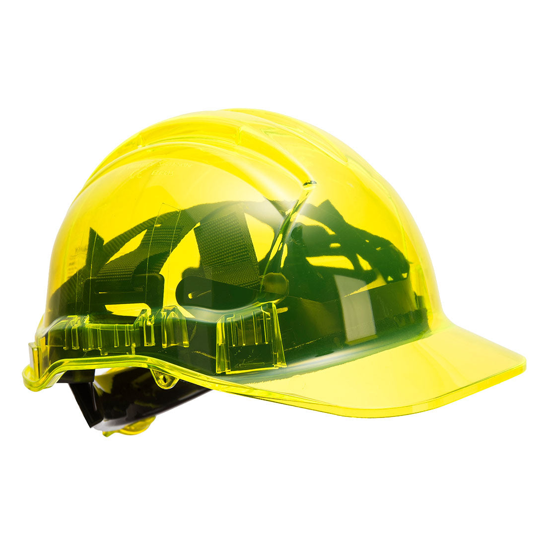 Peak View Plus Ratchet Hard Hat, Morgans PW