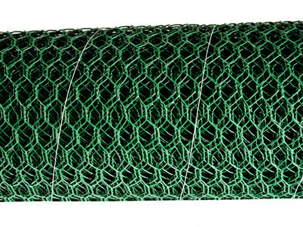PVC Green Netting (10mtr), Morgans OJ