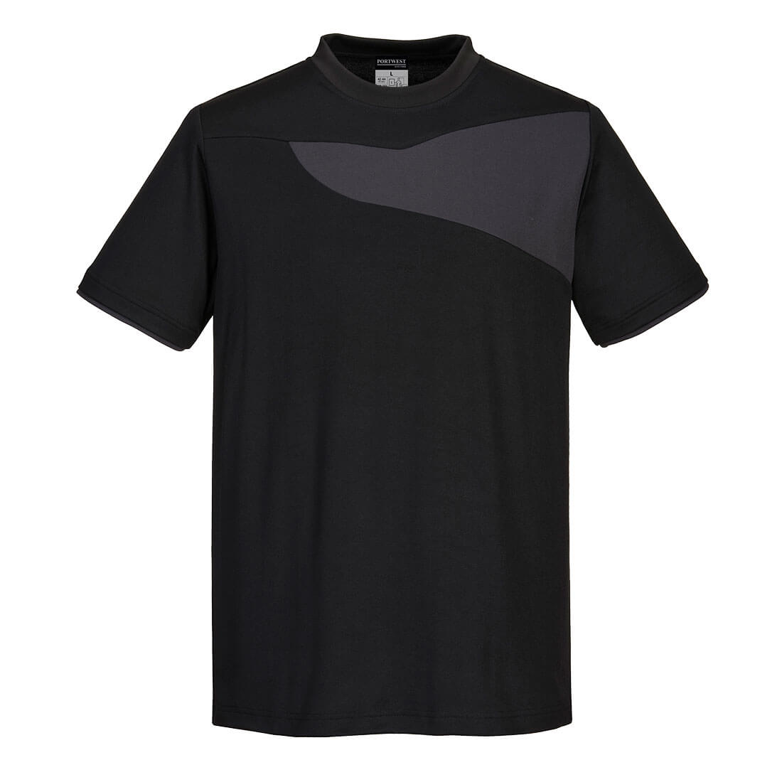 PW2 Cotton Comfort T-Shirt S/S, Morgans PW