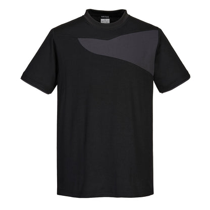 PW2 Cotton Comfort T-Shirt S/S, Morgans PW