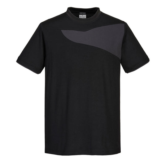 PW2 Cotton Comfort T-Shirt S/S, Morgans PW
