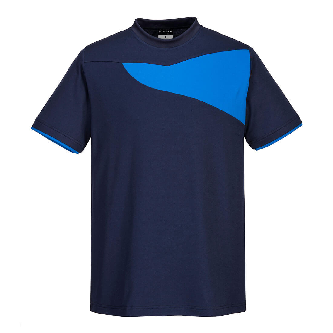 PW2 Cotton Comfort T-Shirt S/S, Morgans PW