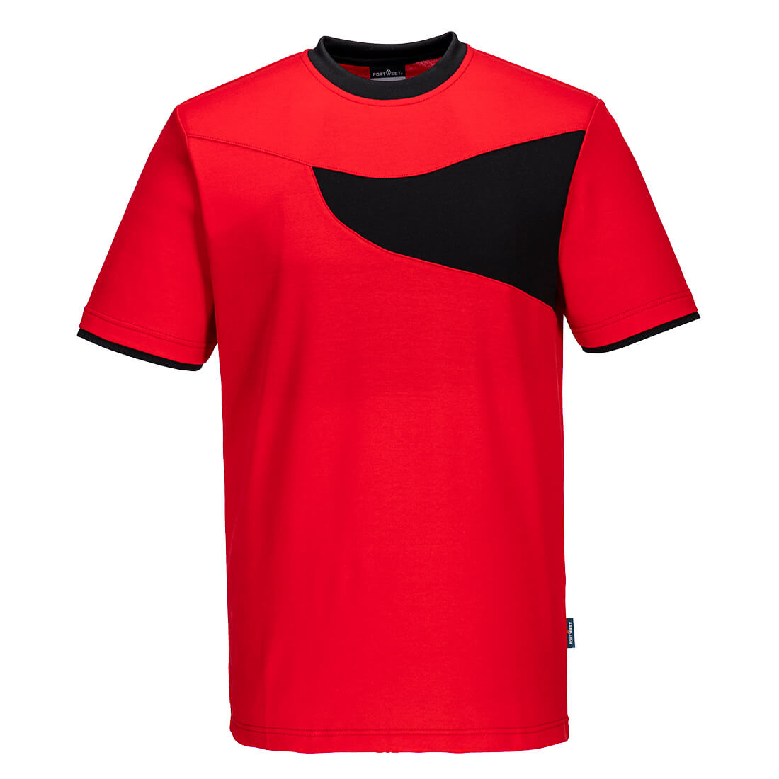 PW2 Cotton Comfort T-Shirt S/S, Morgans PW
