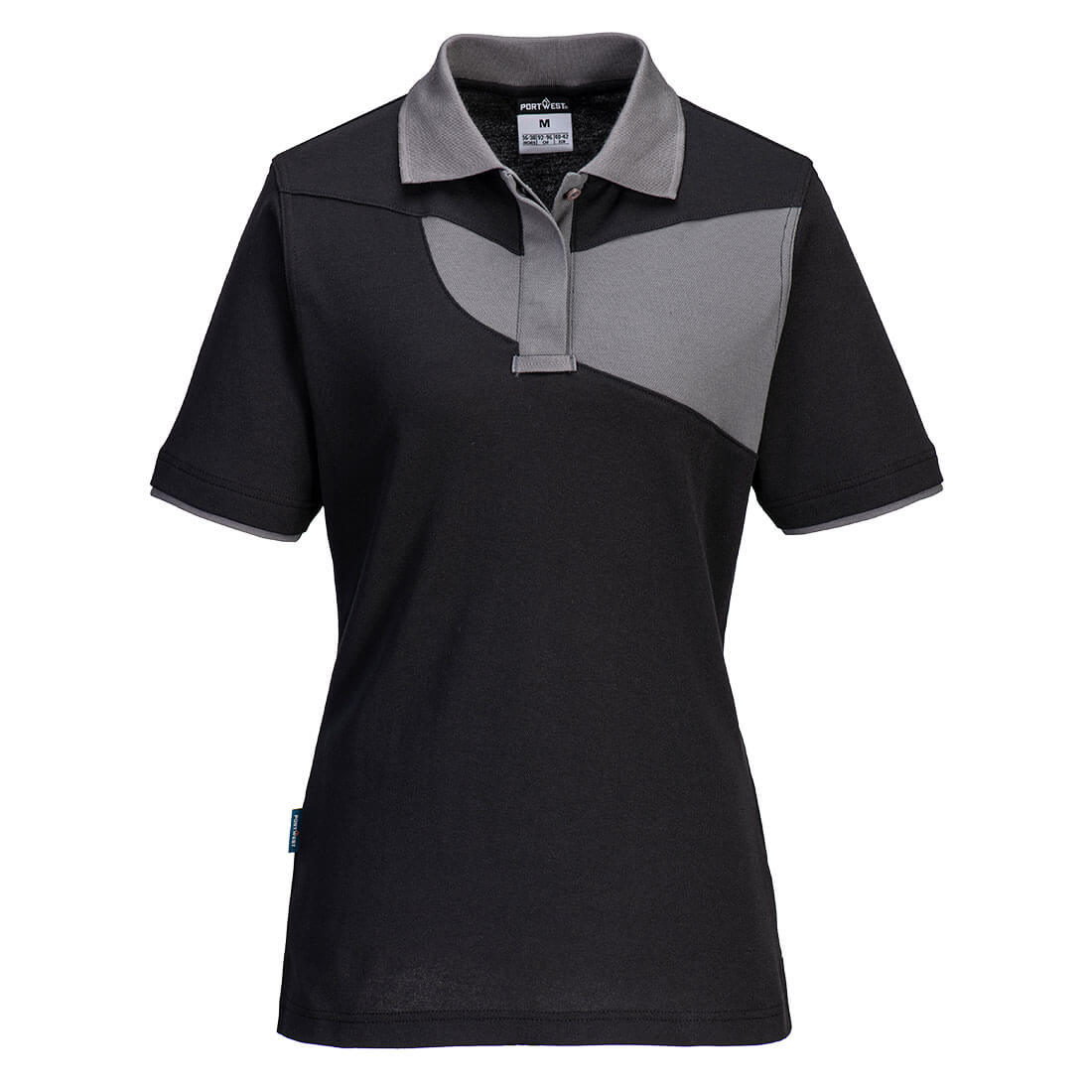 PW2 Cotton Comfort Women's Polo Shirt S/S, Morgans PW