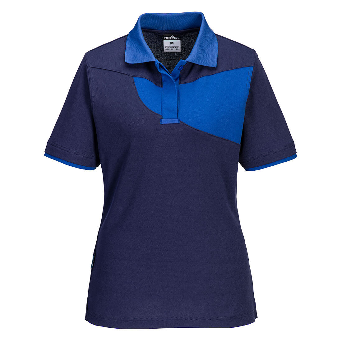 PW2 Cotton Comfort Women's Polo Shirt S/S, Morgans PW