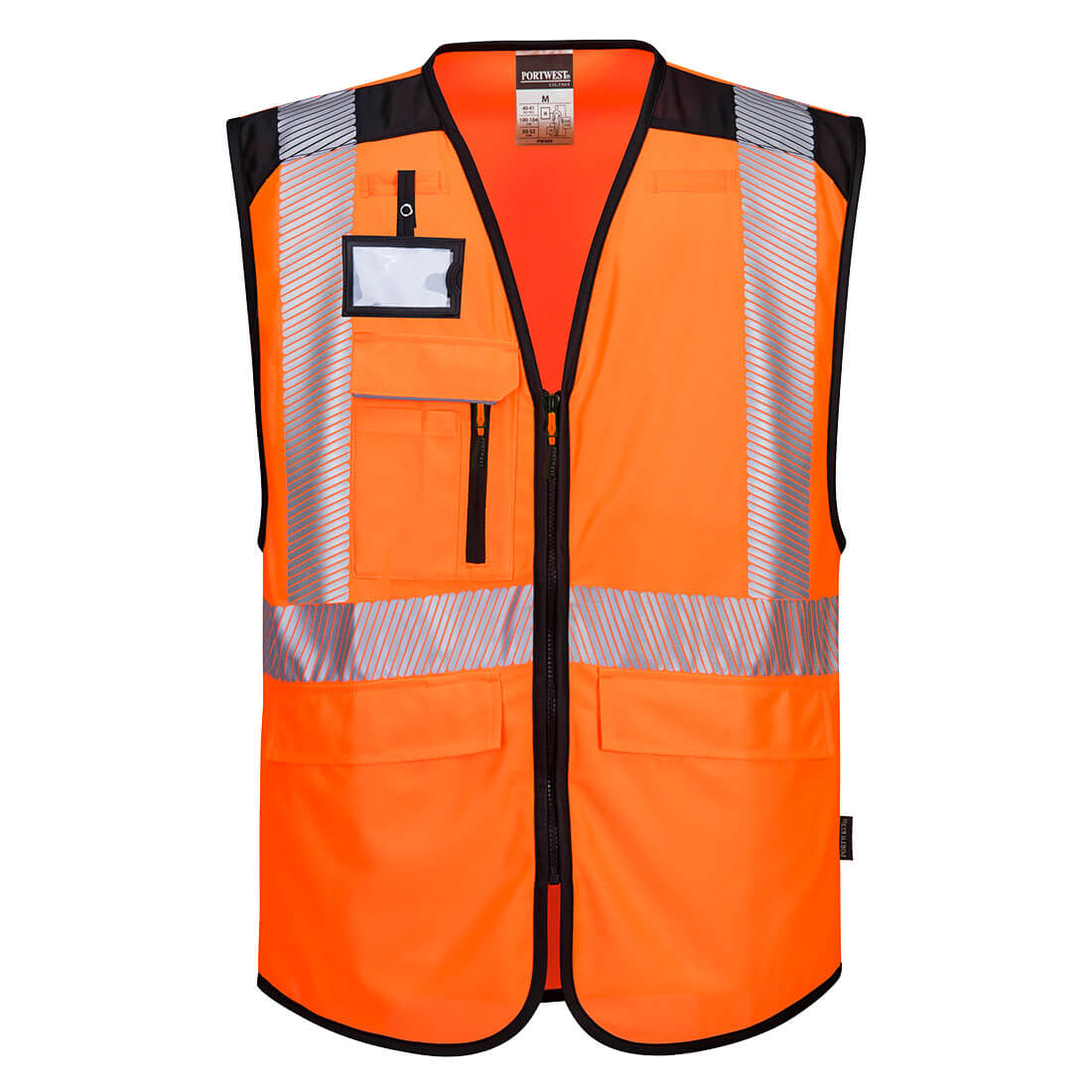 PW3 Hi-Vis Executive Vest, Morgans PW