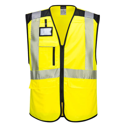 PW3 Hi-Vis Executive Vest, Morgans PW
