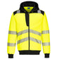 PW3 Hi-Vis Zip Hoodie, Morgans PW
