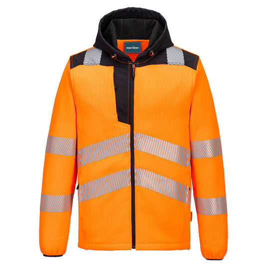 Hi-Vis Technical Fleece, Morgans PW