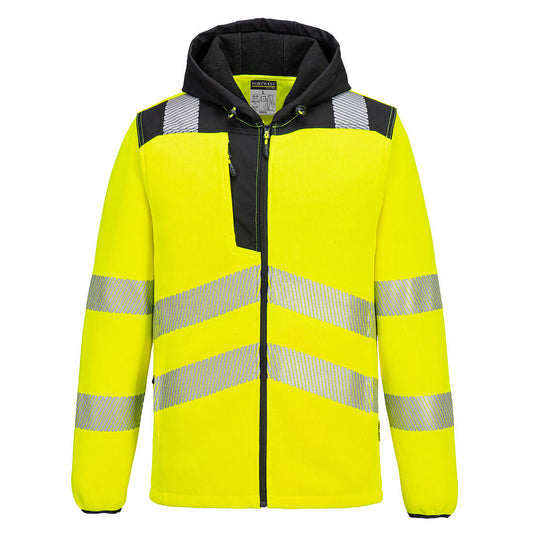 Hi-Vis Technical Fleece