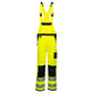 PW3 Hi-Vis Bib and Brace, Morgans PW