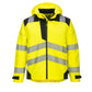 PW3 Hi-Vis Extreme Rain Jacket, Morgans PW