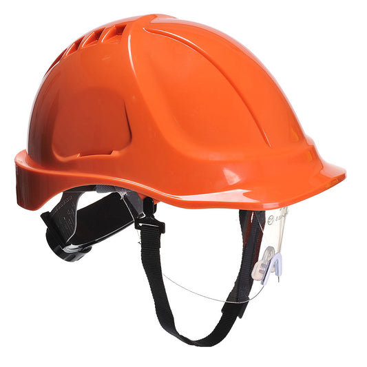 Endurance Plus Visor Helmet, Morgans PW