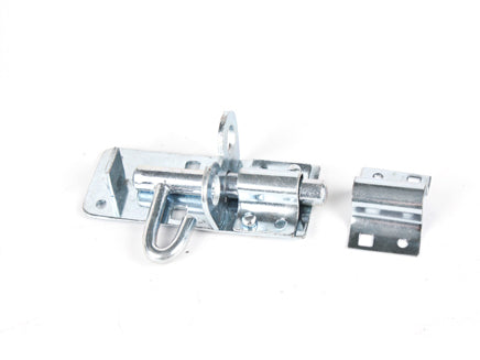 5A Slimline Padbolt BZP, Morgans OJ