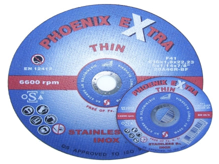 Phoenix Extra Thin, Morgans OJ