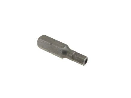 Pin Hexagon Bit, Morgans OJ