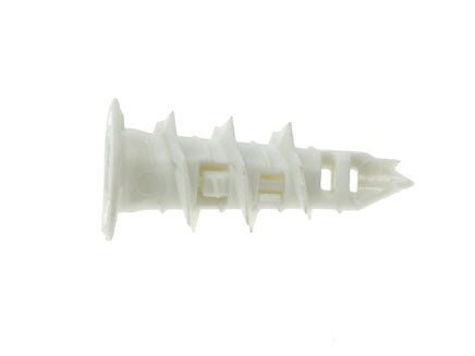 Nylon Self-Drill Plasterboard Fixing C/W, Morgans OJ