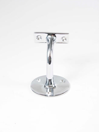 Polished Handrail Bracket (1 per Card) PC 63mm / 2.1/2", Morgans OJ