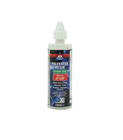 ETA Option 7 Polyester Styrene Free Injection Resin CE, Morgans OJ