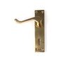 Premium Victorian Scroll Brass Furniture EPB, Morgans OJ