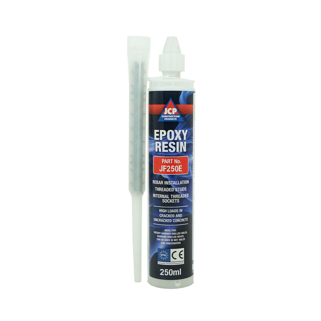 ETA Option 1 Pure Epoxy Injection Resin CE, Morgans OJ