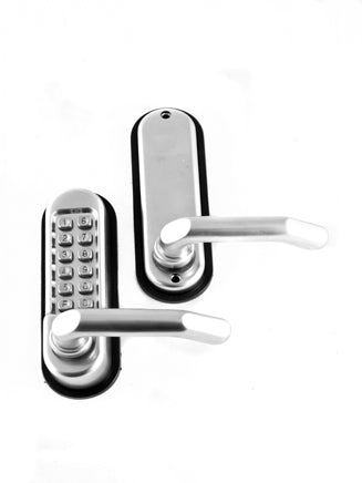 Push Button Lock with Handle SCP - HQ2029/2, Morgans OJ
