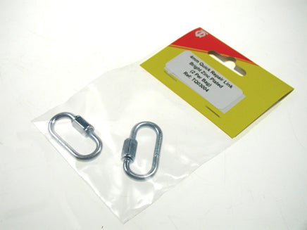 Box of 10 ZP Quick Repair Links, Morgans OJ