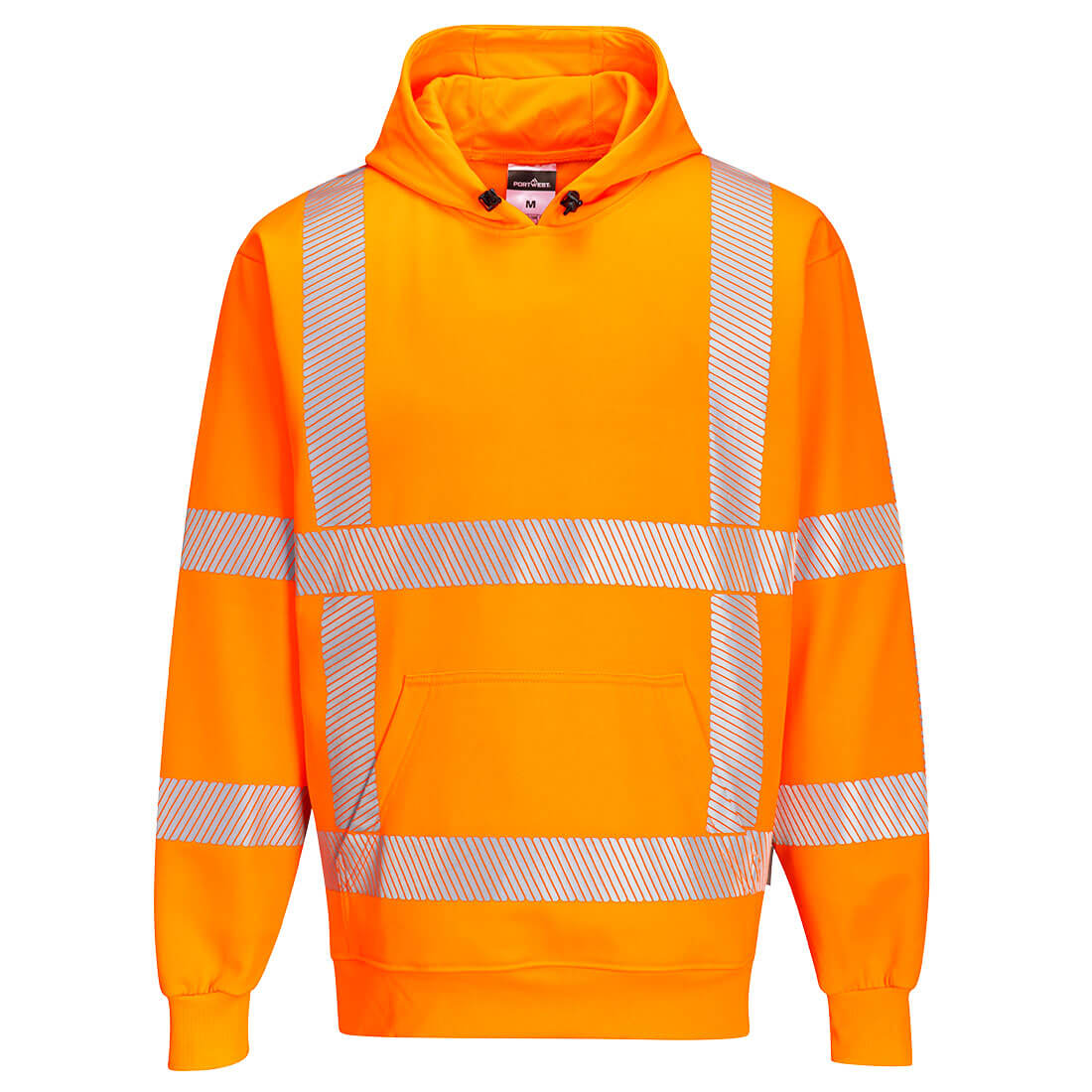 RWS Hi-Vis Hoodie, Morgans PW