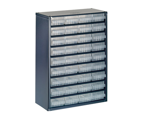 936-01 Metal Cabinet 36 Drawer, Raaco