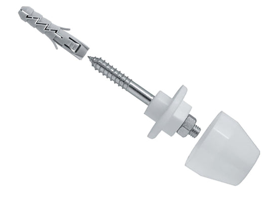 67 480 Basin Fixers Kit, Rawlplug