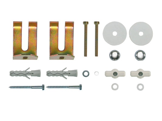 67 488 Pan Side Fixing Kit, Rawlplug
