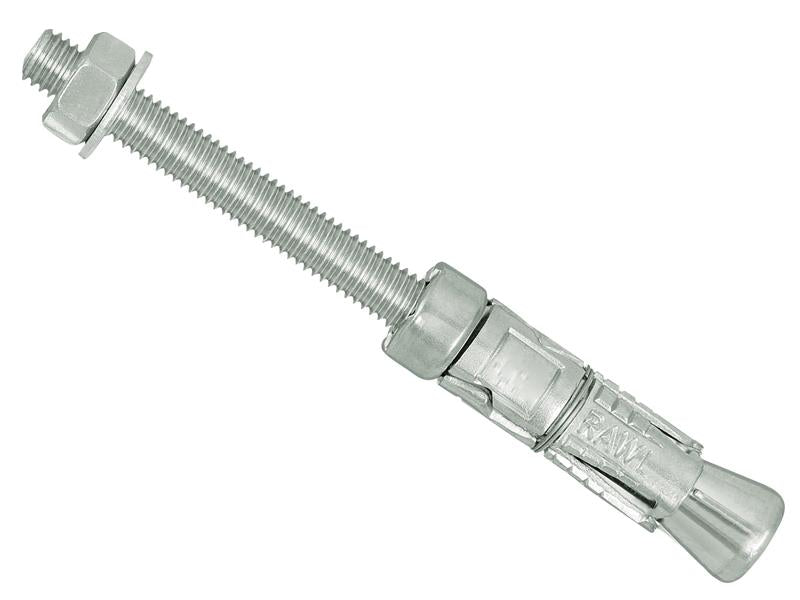 Rawlbolt® Projecting Bolt M12/75P (Bag 5), Rawlplug