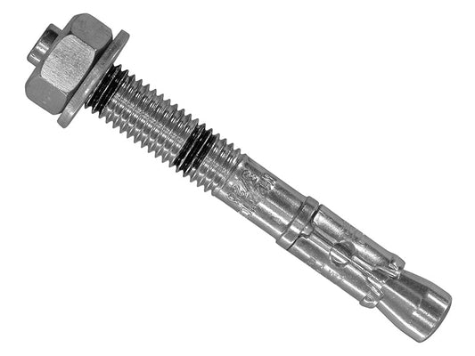 R-XPT Plated Throughbolt M16 x 150mm, Rawlplug