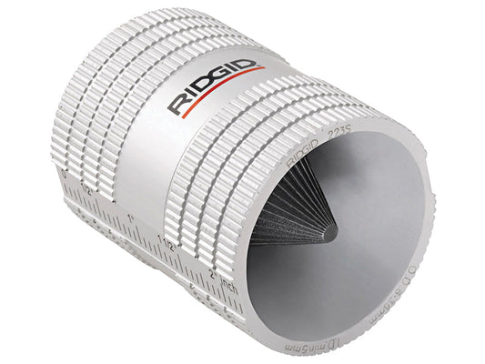 223S Inner-Outer Reamer 6-40mm 29983, RIDGID