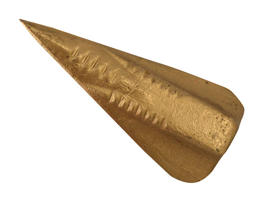 Wood Grenade® Splitting Wedge (Blister Packed) 1.6kg (4 lb), Roughneck