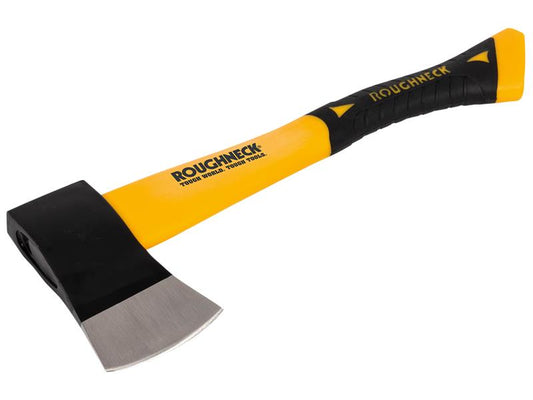 Axe Fibreglass Handle 600g (1.1/4 lb), Roughneck
