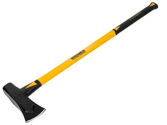 Splitting Maul Fibreglass Handle 3.6kg (8 lb), Roughneck